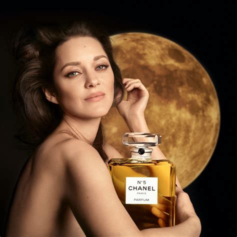 weird chanel no 5 advert|More.